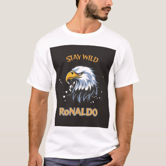 Ronaldo-shirt t-shirt
