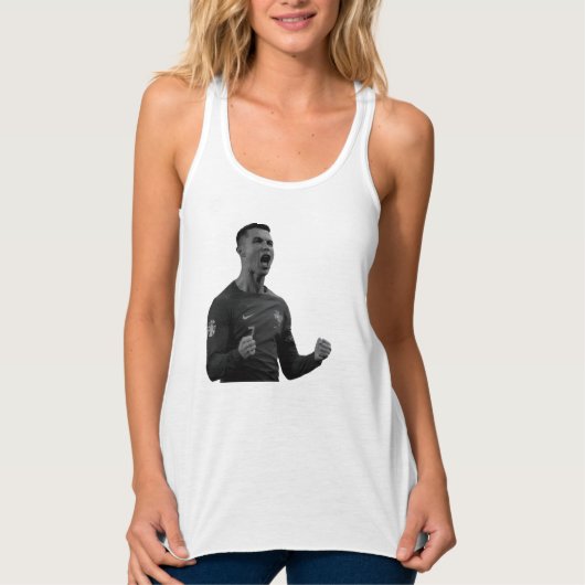 Ronaldo T-shirt (Voorkant)