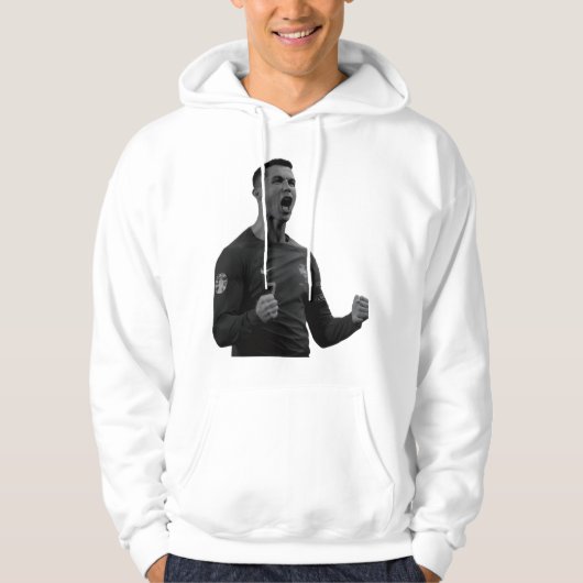 Ronaldo T-shirt (Voorkant)