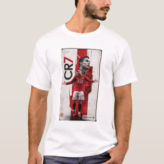 Ronaldo t-shirt