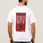Ronaldo t-shirt (Achterkant)