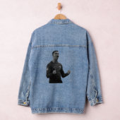 Ronaldo T-shirt Denim Jacket (Hangar)