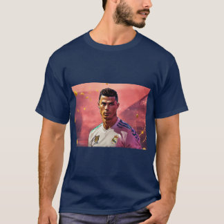 Ronaldo T-shirt ontwerp