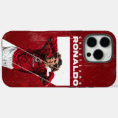 Ronaldo telefoonhoesje Case-Mate iPhone case (Achterkant (horizontaal))
