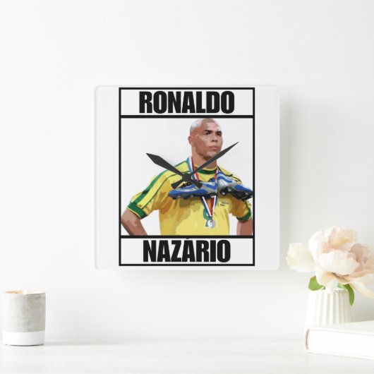 Ronaldo Vierkante Klok (Huis)