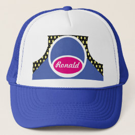 Ronald's Trucker Pet