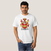 Ronan Family Crest T-shirt (Voorkant volledig)