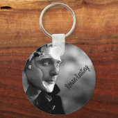 Ronan Keating van Ninoskkasilver Sleutelhanger (Voorkant)
