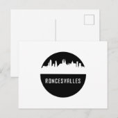 Roncesvalles | cities of Spain Briefkaart (Voorkant / Achterkant)