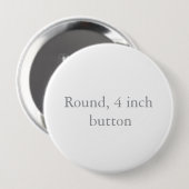 Rond, 10 cm ronde button 4,0 cm (Voorkant /achterkant)