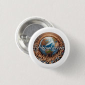 Rond, 3,18 cm ronde button 3,2 cm (Voorkant /achterkant)