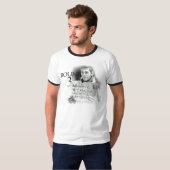ROND 3 T-SHIRT (Voorkant volledig)