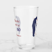 Rond 60 uur 's ochtends glas (Rechts)