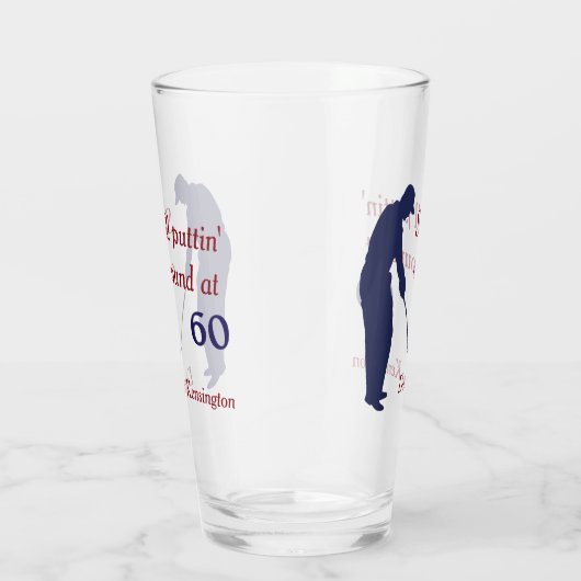 Rond 60 uur 's ochtends glas (Rechts)