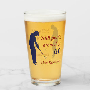 Rond 60 uur 's ochtends glas