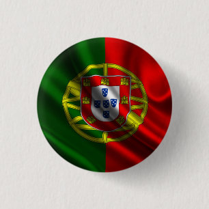 rond badge Portugal Ronde Button 3,2 Cm