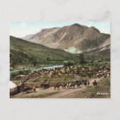 Rond (Colorado, 1898) Briefkaart (Achterkant)