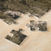 Rond (Colorado, 1898) Legpuzzel (Zijkant)