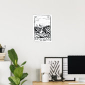 Rond de 1000 rebellen bij de slag om poster (Thuiskantoor)