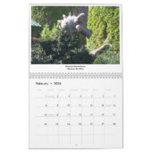 Rond de agenda van Albuquerque Kalender (Feb 2026)