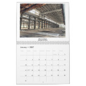Rond de agenda van Albuquerque Kalender (Jan 2027)