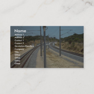 Rond de Bend brandt de Beach Railroad Bridge in Cu Visitekaartje