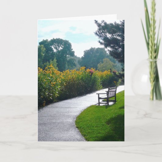 Rond de Buil Kaart (Voorkant)