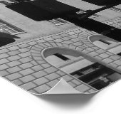 Rond de Buil Poster (Hoek)