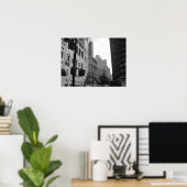 Rond de Buil Poster (Thuiskantoor)