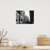 Rond de Buil Poster (Keuken)