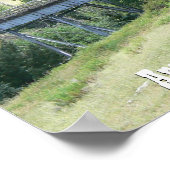 Rond de Buil Poster (Hoek)