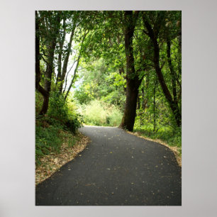 Rond de Buil Poster