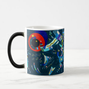 Rond de Cirkel - Kandinsky Magische Mok