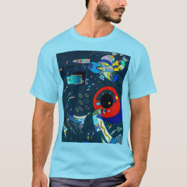 Rond de Cirkel - Kandinsky T-shirt