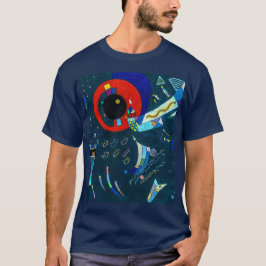 Rond de Cirkel - Kandinsky T-shirt