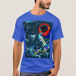 Rond de Cirkel - Kandinsky T-shirt