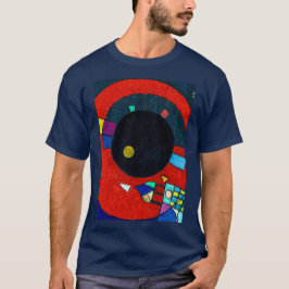 Rond de Cirkel - Kandinsky T-shirt