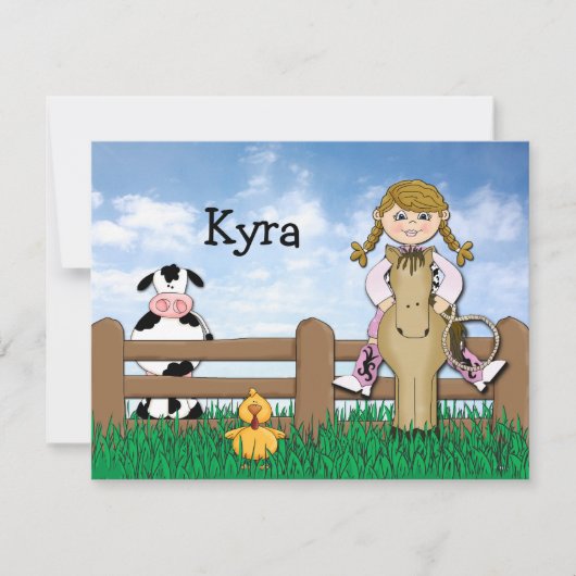 Rond de harten notitiekaartje (Voorkant)