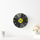 rond de klok Vinyl LP (Huis)