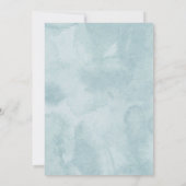 Rond de klok Vrijgezellenfeest Kaart (Achterkant)