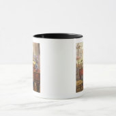 Rond de Piano Mok (Midden)