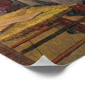 Rond de Piano Poster (Hoek)