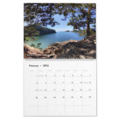 Rond de Puget Sound Kalender (Feb 2026)