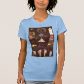 ROND DE VIS T-SHIRT (Voorkant)