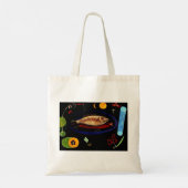 ROND DE VIS TOTE BAG (Achterkant)