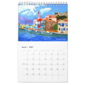 Rond de Wereld Kalender (2) (Mar 2027)