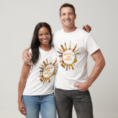 Rond De Wereld T-Shirt (Unisex)