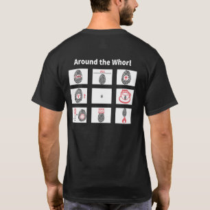 Rond de Whorl - T-Shirt