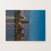 Rond de Willis 's Nachts Legpuzzel (Horizontaal)