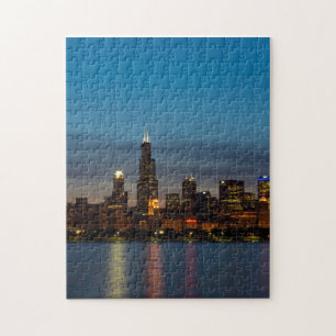 Rond de Willis 's Nachts Legpuzzel